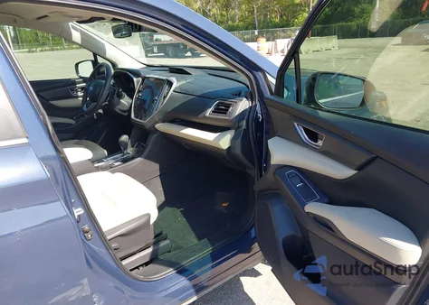 2023 Subaru Ascent Limited 8-Passenger из США, поврежденный, VIN 4S4WMAND5P3419482